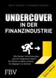 Altersvorsorge geht uns alle an. Undercover in der Finanzindustrie